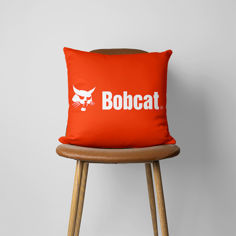 Чехол для подушки Bobcat Heavy – обзор и цена Heavy Equipment Bobcat
