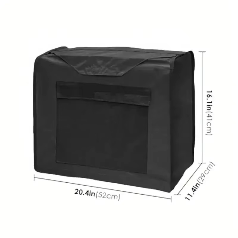 Прочный чехол для генератора - – обзор и цена Heavy Equipment Storage