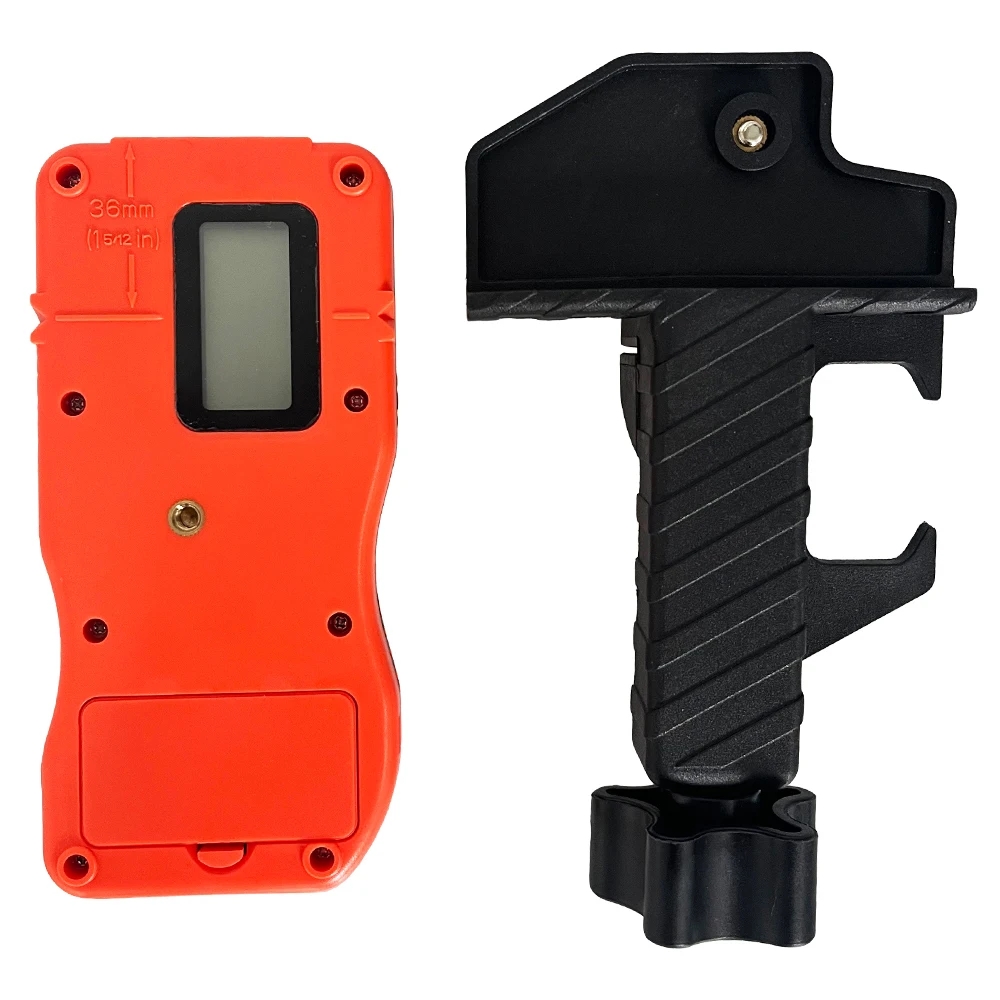 Красный приемник для самовырав – обзор и цена Laser Level Rotary