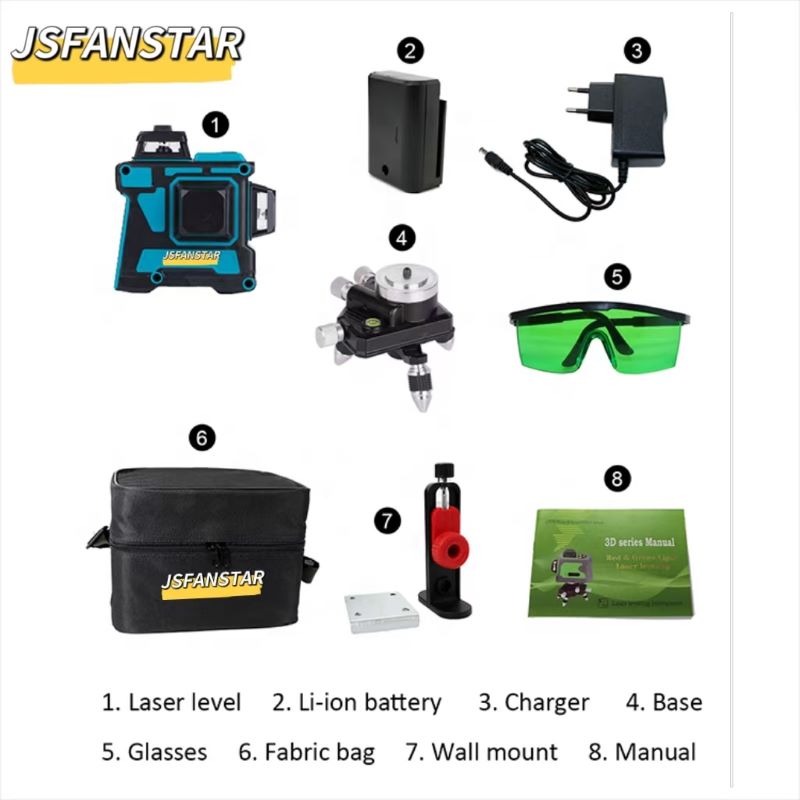 Профессиональный ротационный л – обзор и цена Laser Level Rotary