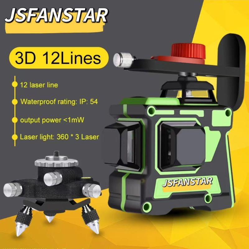 Профессиональный ротационный л – обзор и цена Laser Level Rotary